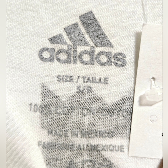 Machel Montano x Adidas Collab Tshirt - Picture 5 of 5